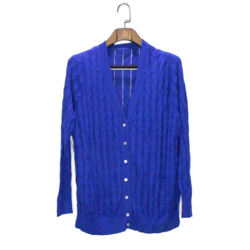 [40155|FOW0|6XL] Women's Cardigan (SWLO-1147|CDG)