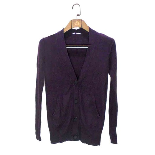 [40161] Women's Cardigan (SWLO-1153|CDG)