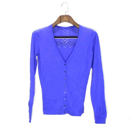 [40165|FOW0|L] Women's Cardigan (SWLO-1157|CDG)