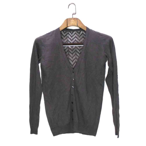 [40169|FOW0|L] Women's Cardigan (SWLO-1161|CDG)