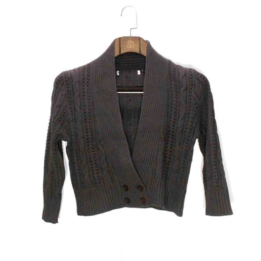 [40179|FOW0|M] Women's Cardigan (SWLO-1171|CDG)