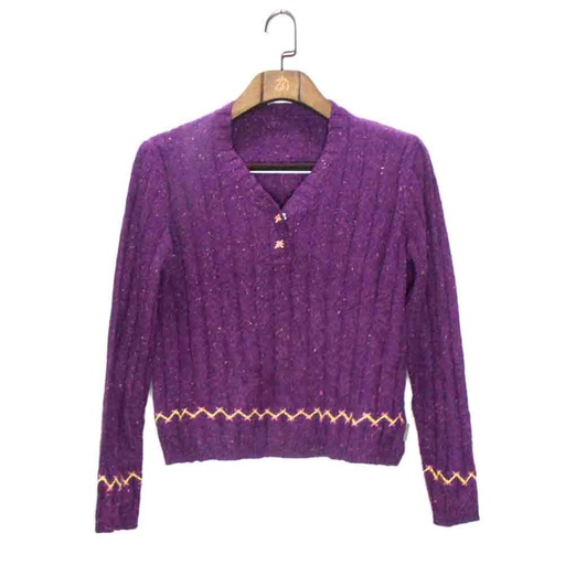 [40185] Women's Cardigan (SWLO-1177|CDG)