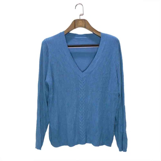 [40190|FOW0|7XL] Women's Sweater (SWLO-1182|POV)
