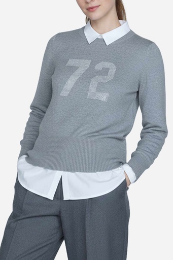 [40202|FOW0|S] Women's Sweater (SWLO-1194|POV)