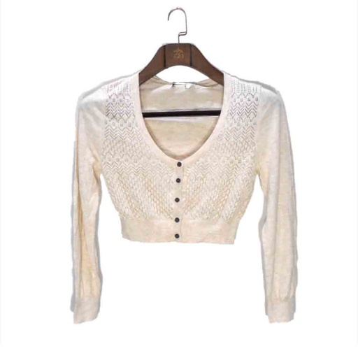 [40215|FOW0|L] Women's Cardigan (SWLO-1207|CDG)