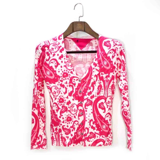 [40231|FOW0|M] Women's Cardigan (SWLO-1223|CDG)