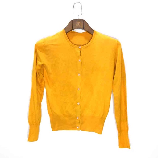 [40233] Women's Cardigan (SWLO-1225|CDG)