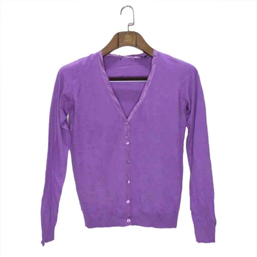 [40242] Women's Cardigan (SWLO-1234|CDG)