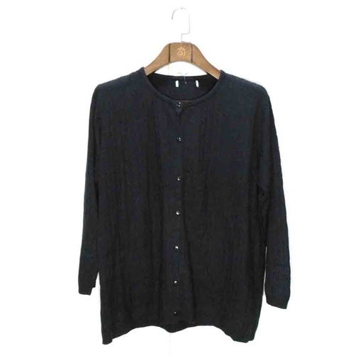 [40252|FOW0|6XL] Women's Cardigan (SWLO-1244|CDG)