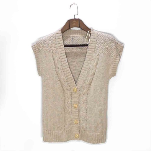 [40255|FOW0|L] Women's Cardigan (SWLO-1247|CDG)