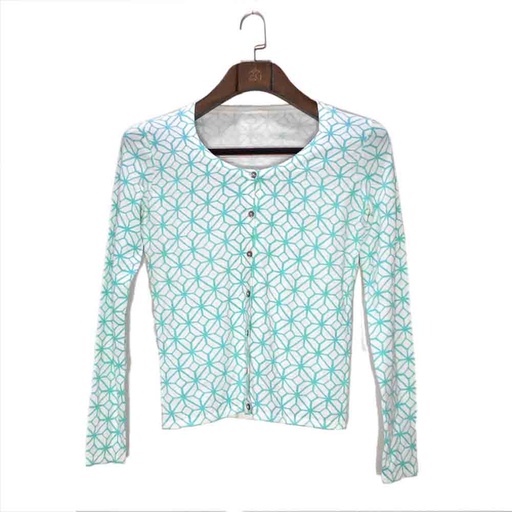 [40257|FOW0|S] Women's Cardigan (SWLO-1249|CDG)