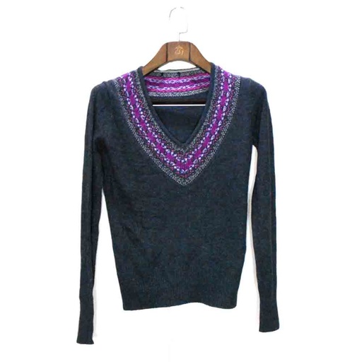 [40265] Women's Sweater (SWLO-1257|POV)