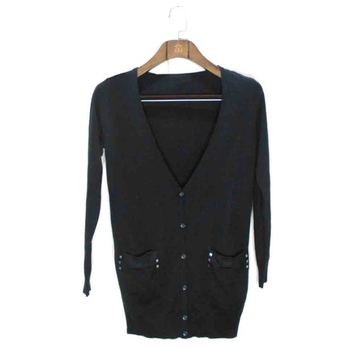 [40266] Women's Cardigan (SWLO-1258|CDG)