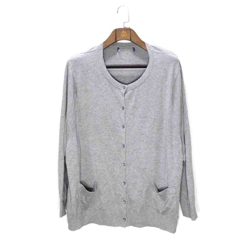 [40294|FOW0|7XL] Women's Cardigan (SWLO-1286|CDG)