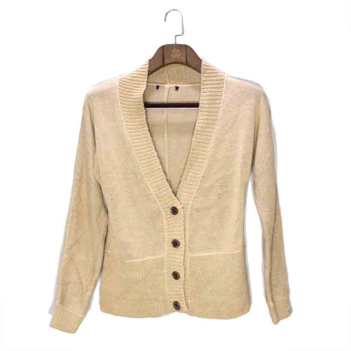 [40317|FOW0|S] Women's Cardigan (SWLO-1309|CDG)