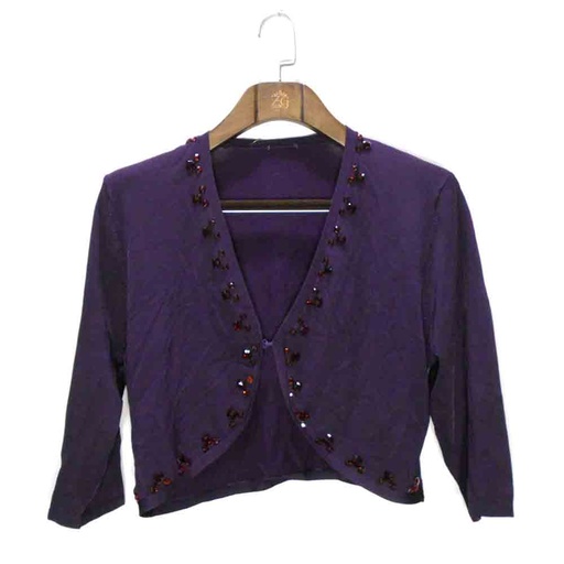 [40331|FOW0|XL] Women's Cardigan (SWLO-1323|CDG)