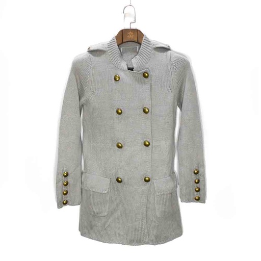 [40348|FOW0|S] Women's Cardigan (SWLO-1340|CDG)