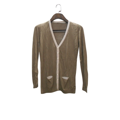 [40371|FOW0|2XL] Women's Cardigan (SWLO-1363|CDG)