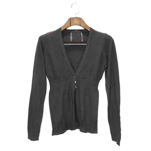 [40406|FOW0|XL] Women's Cardigan (SWLO-1398|CDG)
