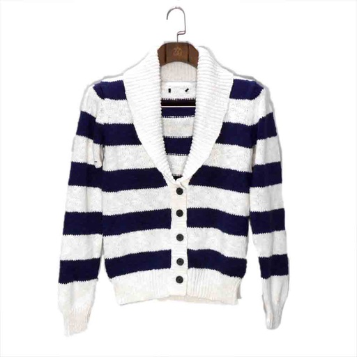 [40421] Women's Cardigan (SWLO-1413|CDG)