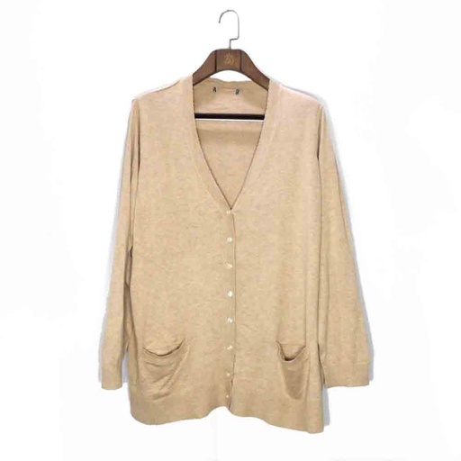 [40429|FOW0|6XL] Women's Cardigan (SWLO-1421|CDG)
