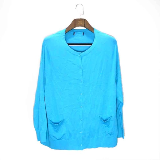 [40436|FOW0|6XL] Women's Cardigan (SWLO-1428|CDG)