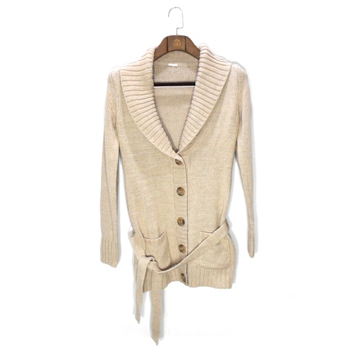 [40495] Women's Cardigan (SWLO-1487|CDG)