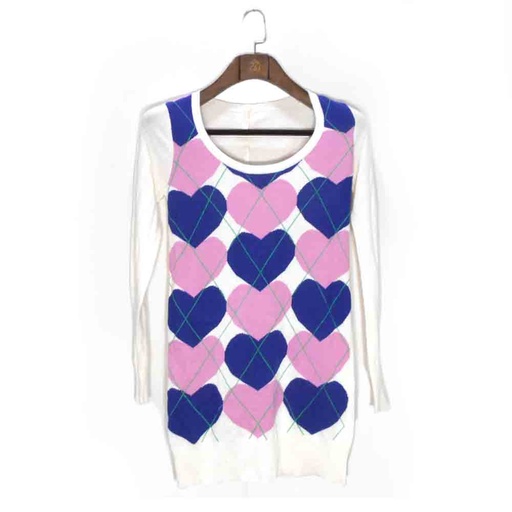 [40523] Women's Sweater (SWLO-1515|POV)