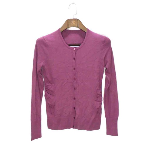 [40526|FOW0|L] Women's Cardigan (SWLO-1518|CDG)