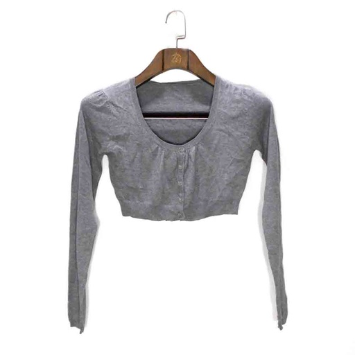 [40527|FOW0|S] Women's Cardigan (SWLO-1519|CDG)