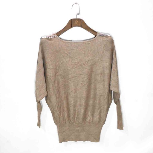 [40548|FOW0|FREE] Women's Sweater (SWLO-1540|POV)
