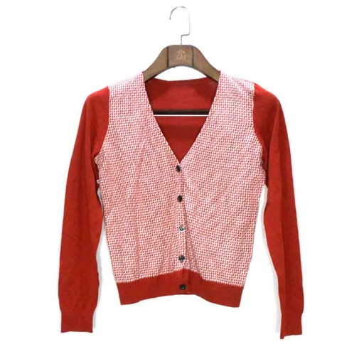 [40556|FOW0|XL] Women's Cardigan (SWLO-1548|CDG)