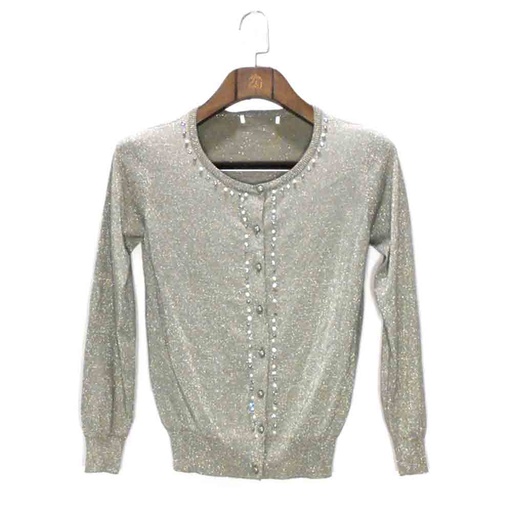 [40557|FOW0|M] Women's Cardigan (SWLO-1549|CDG)