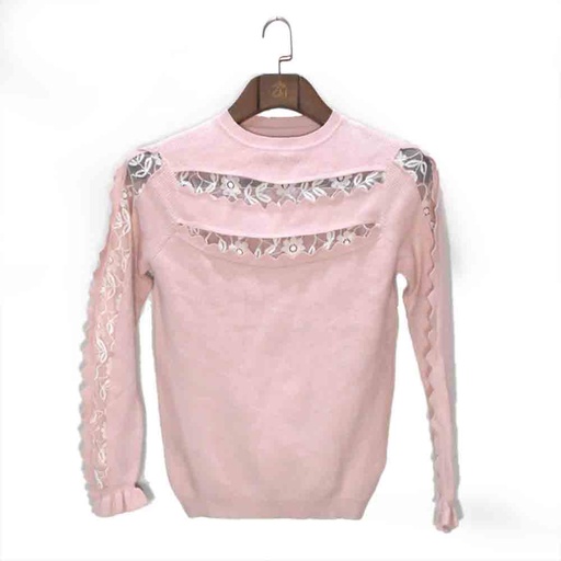 [40563|FOW0|S] Women's Sweater (SWLO-1555|POV)