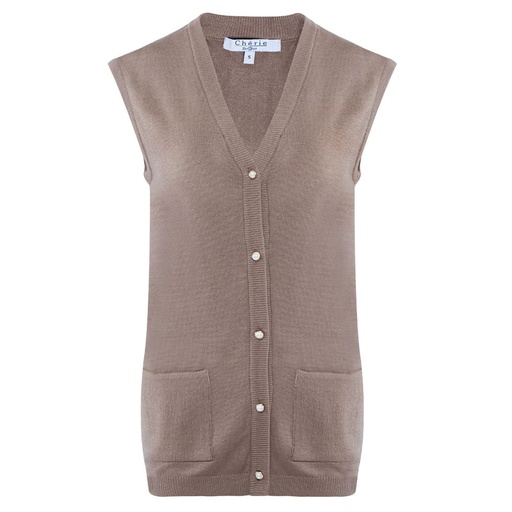 Women's Viscose Polyester Nylon Cardigan (YARN-203-F-P|1666)        