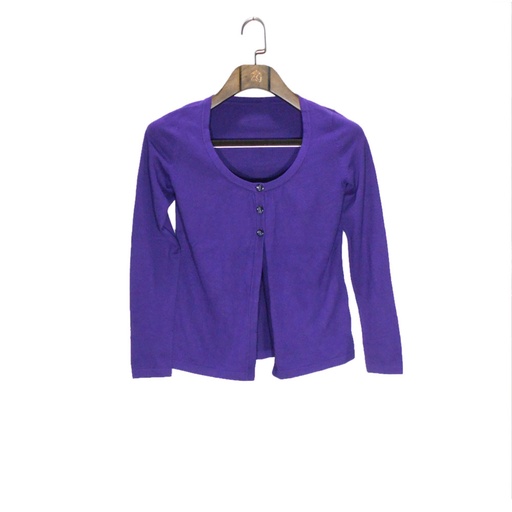 [40910] Women's Cardigan (SWLO-1566|LO/1566)