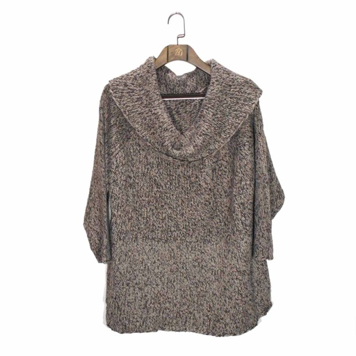 [40929|FOW0|FREE] Women's Sweater (SWLO-1585|LO/1585)