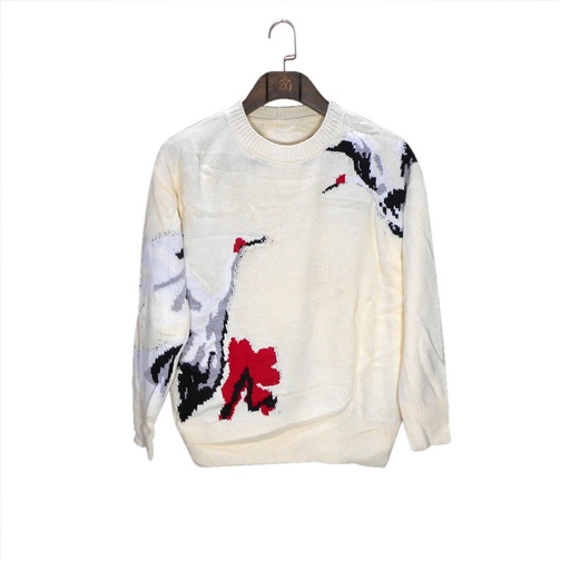 Women's Sweater (SWLO-1594|LO/1594)