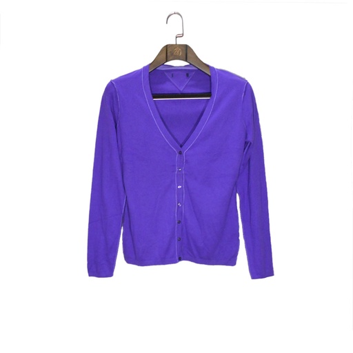 [40946|FOW0|XL] Women's Cardigan (SWLO-1601|LO/1601)