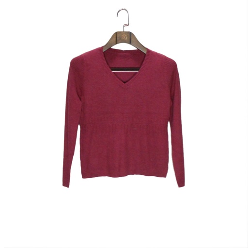 [40995|FOW0|M] Women's Sweater (SWLO-1650|LO/1650)