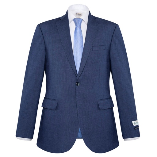 Men's Super Fine Wool Blend Jacket (ABS-154|TLF18)        