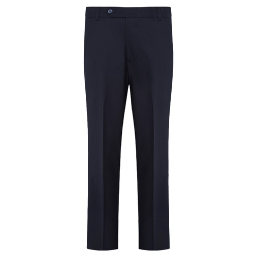 Men's Super Fine Wool Blend Trouser (ABS-146|PTL)        
