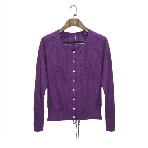 [41378|FOW0|XL] Women's Cardigan (SWLO-1705|LO/1705)