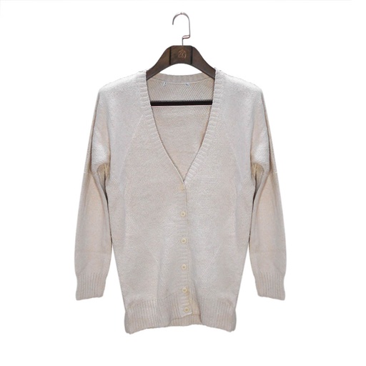 [41431-FOW0-XL] Women's Cardigan (SWLO-1757|LO/1757)