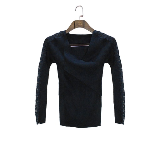 [41447|FOW0|XS] Women's Sweater (SWLO-1773|LO/1773)