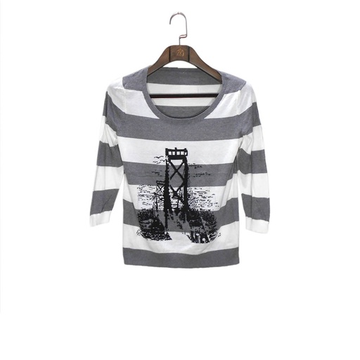 [41473-FOW0-L] Women's Sweater (SWLO-1799|LO/1799)