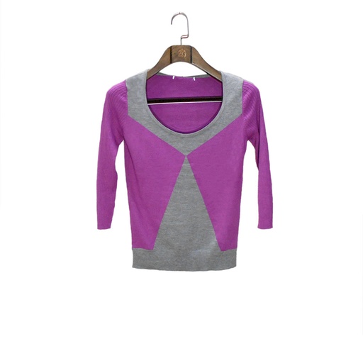 [41474-FOW0-XS] Women's Sweater (SWLO-1800|LO/1800)