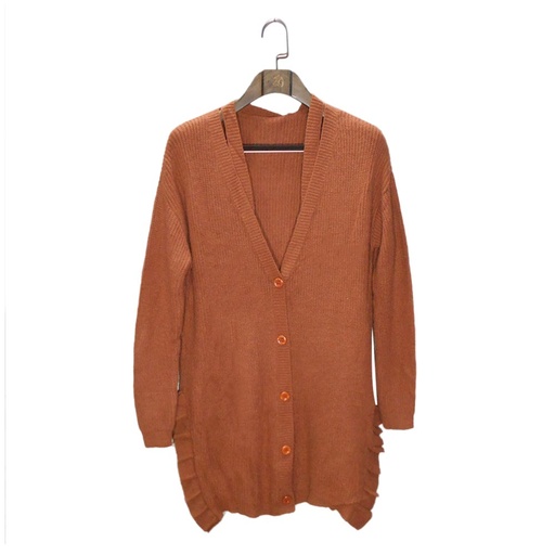 [41493-FOW0-FREE] Women's Cardigan (SWLO-1819|LO/1819)