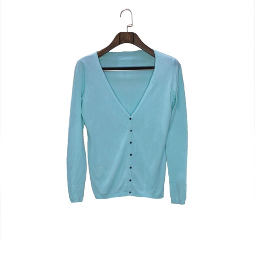 [41498|FOW0|2XL] Women's Cardigan (SWLO-1824|LO/1824)