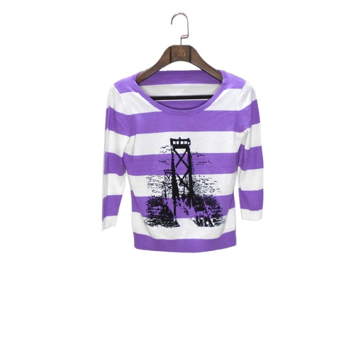 [41520-FOW0-S] Women's Sweater (SWLO-1846|LO/1846)